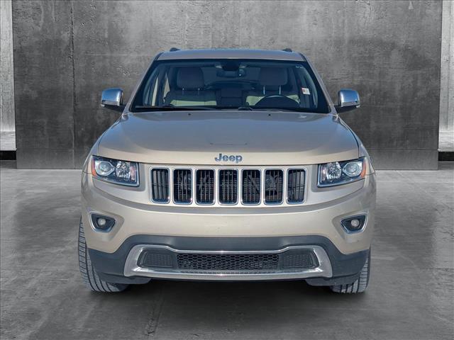 used 2014 Jeep Grand Cherokee car, priced at $12,142