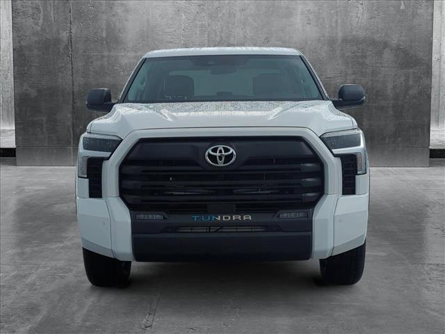 used 2022 Toyota Tundra car, priced at $45,610