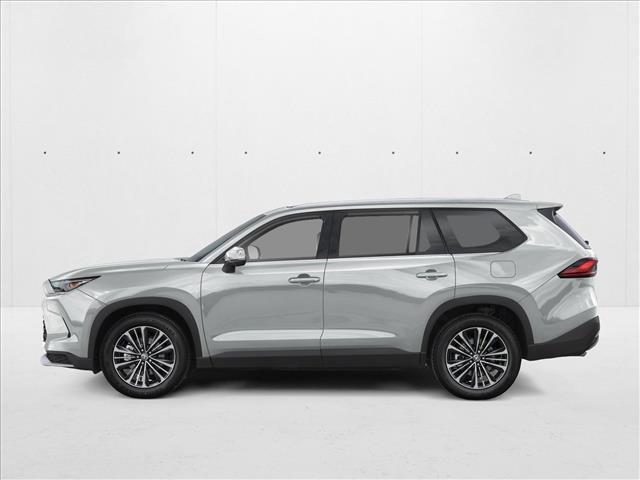 new 2026 Toyota Grand Highlander Hybrid car, priced at $62,835