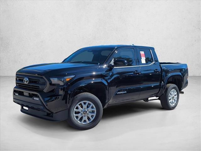 new 2025 Toyota Tacoma car, priced at $37,954