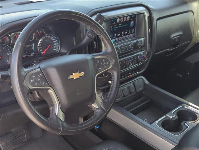 used 2018 Chevrolet Silverado 1500 car, priced at $37,115