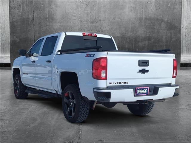 used 2018 Chevrolet Silverado 1500 car, priced at $37,115