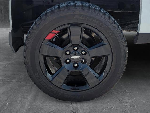 used 2018 Chevrolet Silverado 1500 car, priced at $37,115