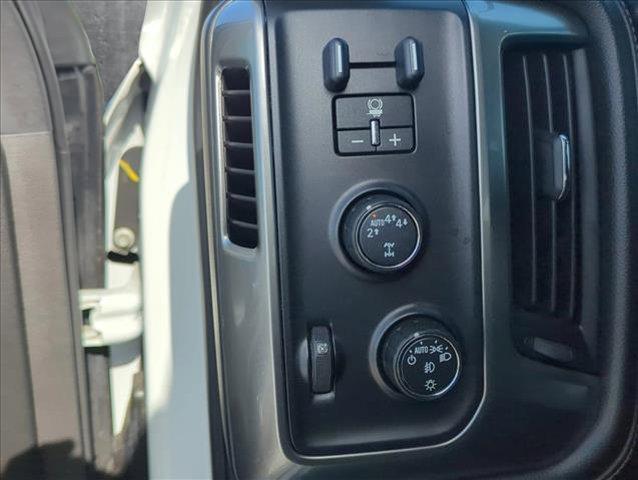 used 2018 Chevrolet Silverado 1500 car, priced at $37,115