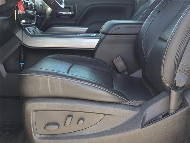 used 2018 Chevrolet Silverado 1500 car, priced at $37,115