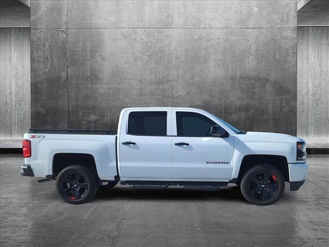 used 2018 Chevrolet Silverado 1500 car, priced at $37,115
