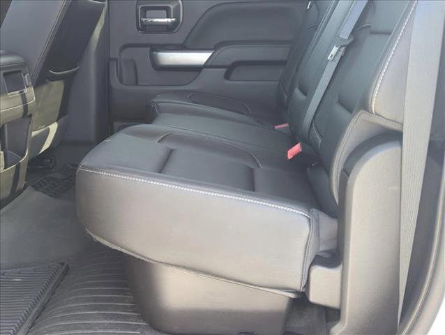used 2018 Chevrolet Silverado 1500 car, priced at $37,115