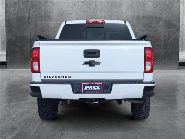 used 2018 Chevrolet Silverado 1500 car, priced at $37,115