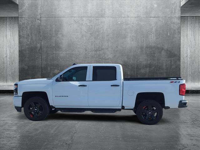 used 2018 Chevrolet Silverado 1500 car, priced at $37,115