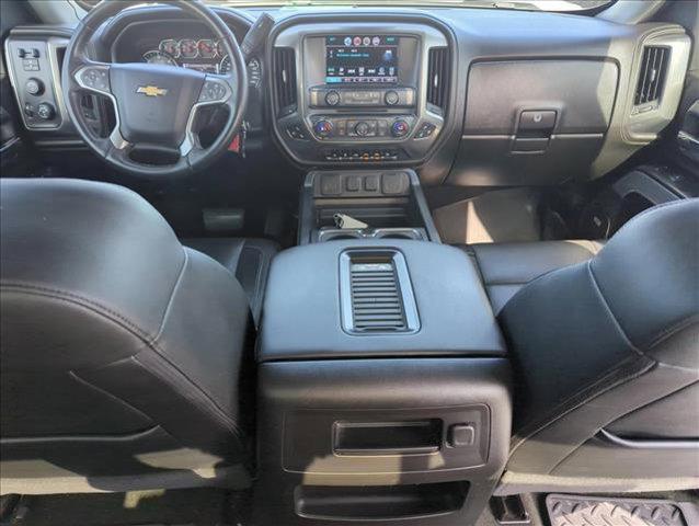 used 2018 Chevrolet Silverado 1500 car, priced at $37,115