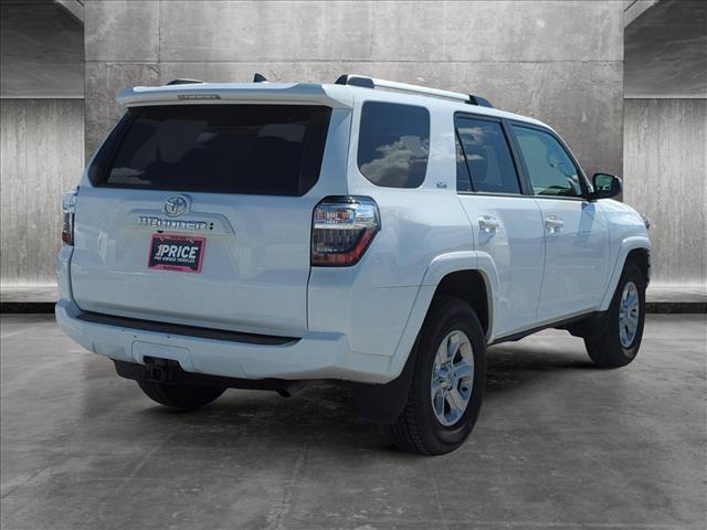 used 2024 Toyota 4Runner car, priced at $37,996