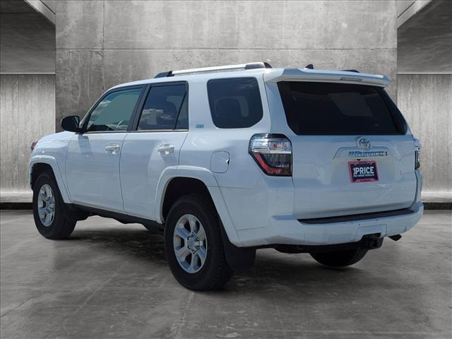 used 2024 Toyota 4Runner car, priced at $37,996