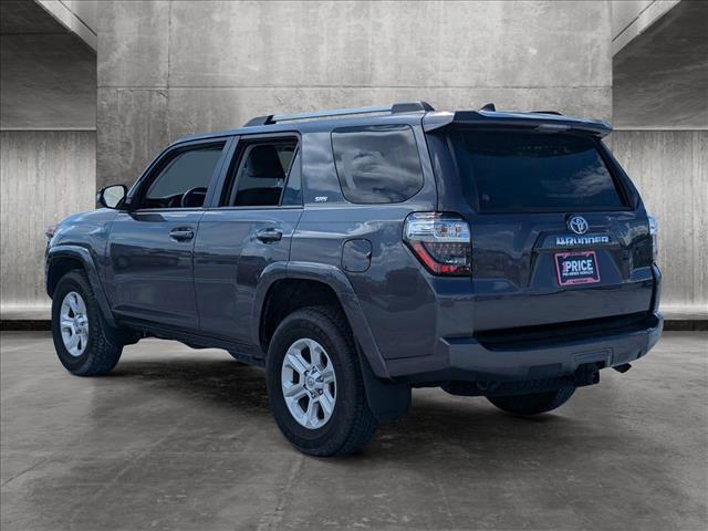 used 2023 Toyota 4Runner car, priced at $44,569