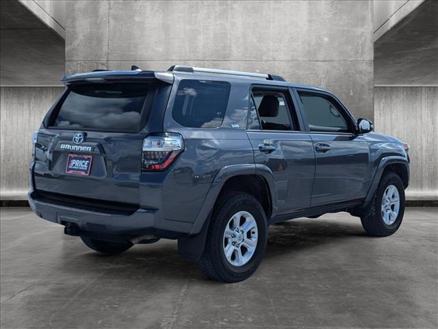 used 2023 Toyota 4Runner car, priced at $44,569