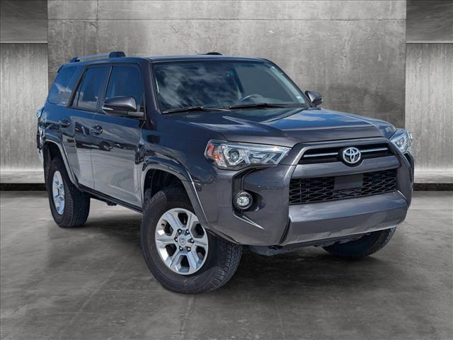 used 2023 Toyota 4Runner car, priced at $44,569