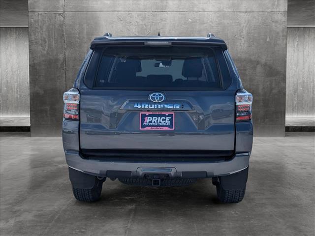 used 2023 Toyota 4Runner car, priced at $44,569