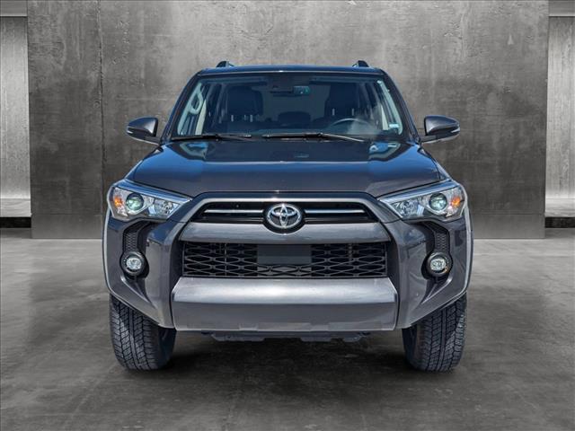 used 2023 Toyota 4Runner car, priced at $44,569