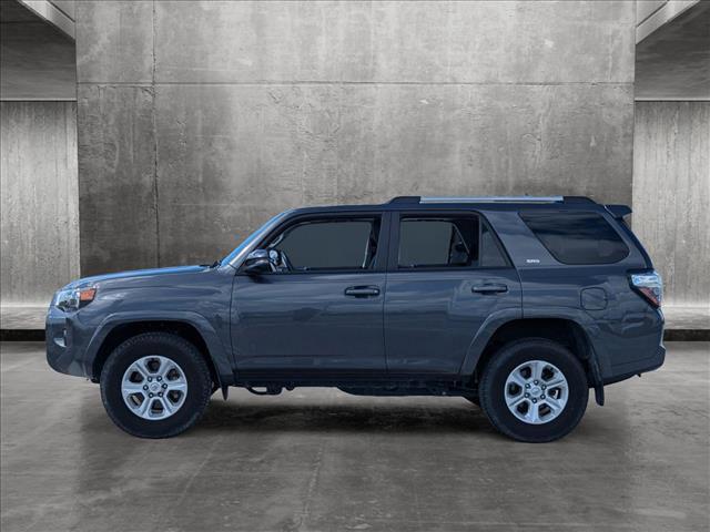 used 2023 Toyota 4Runner car, priced at $44,569