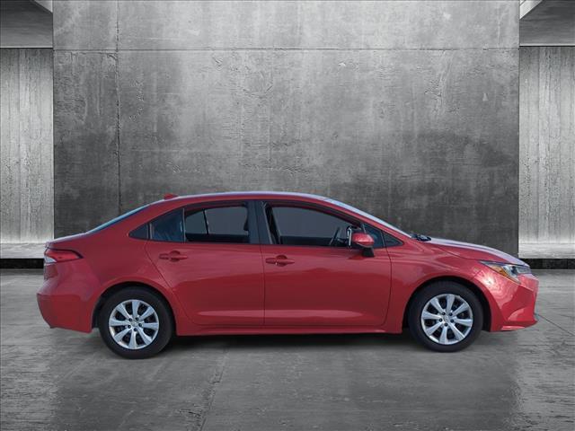 used 2021 Toyota Corolla car, priced at $18,898