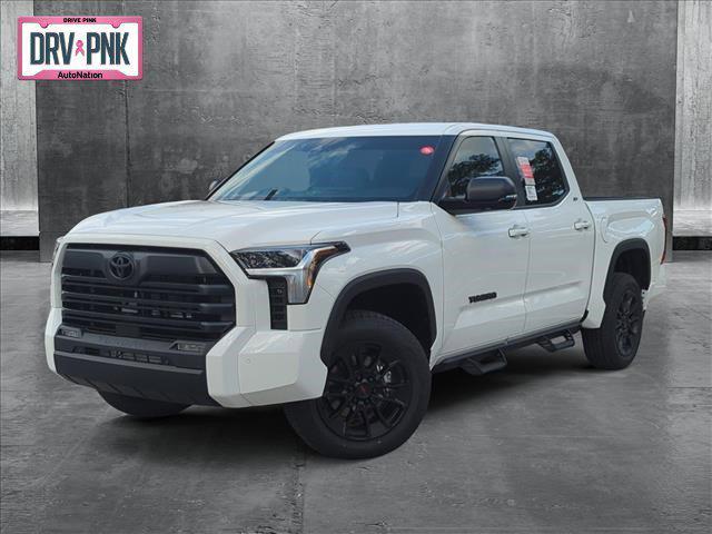 new 2025 Toyota Tundra car, priced at $59,512