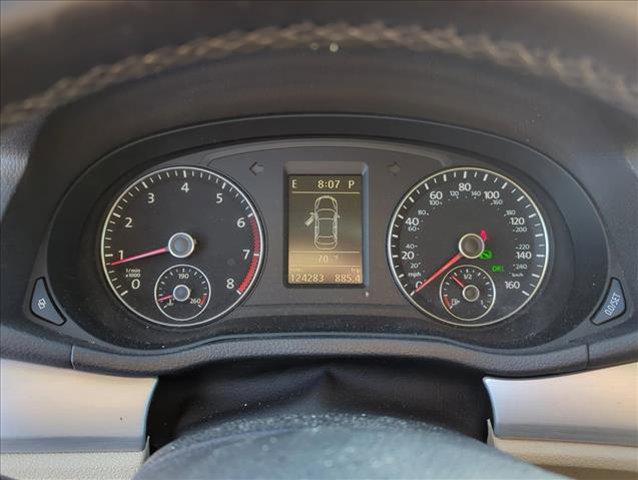 used 2012 Volkswagen Passat car, priced at $8,033
