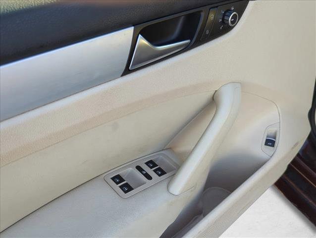 used 2012 Volkswagen Passat car, priced at $8,033