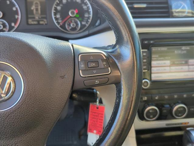 used 2012 Volkswagen Passat car, priced at $8,033