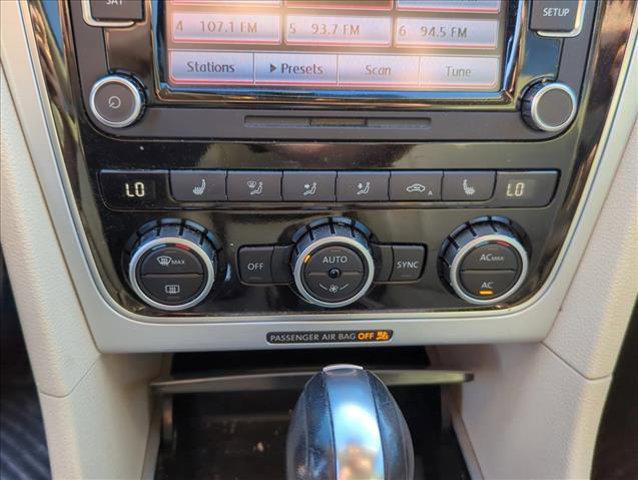 used 2012 Volkswagen Passat car, priced at $8,033