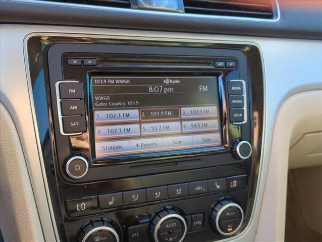 used 2012 Volkswagen Passat car, priced at $8,033