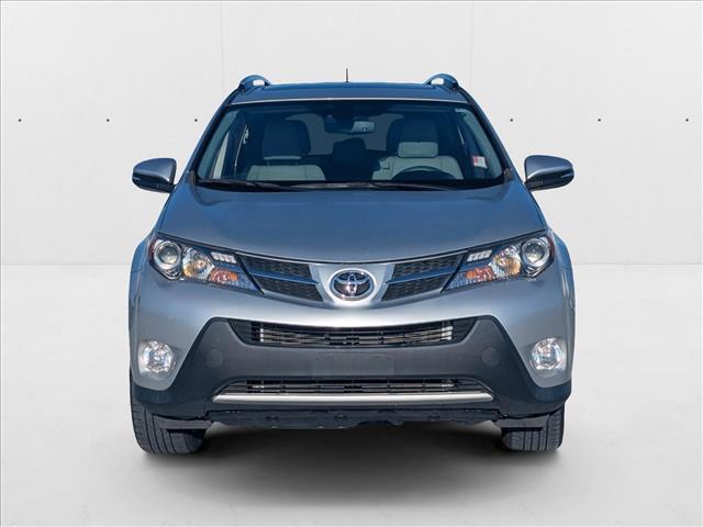 used 2014 Toyota RAV4 car, priced at $19,998