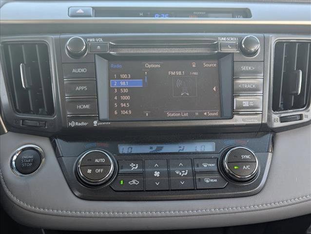 used 2014 Toyota RAV4 car, priced at $19,998