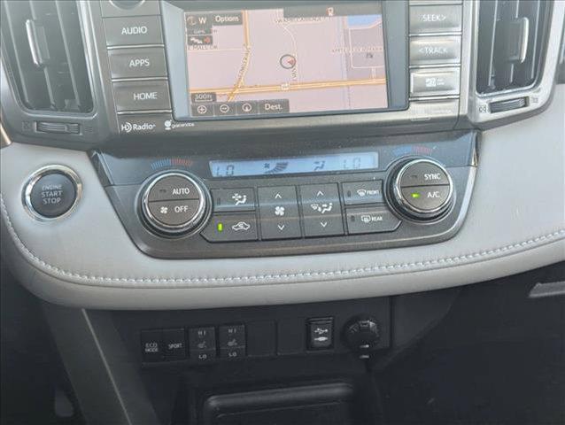 used 2014 Toyota RAV4 car, priced at $19,998