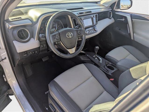used 2014 Toyota RAV4 car, priced at $19,998