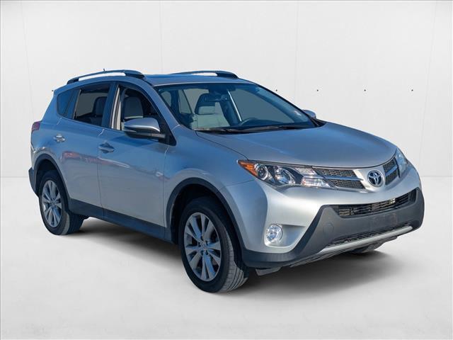 used 2014 Toyota RAV4 car, priced at $19,998