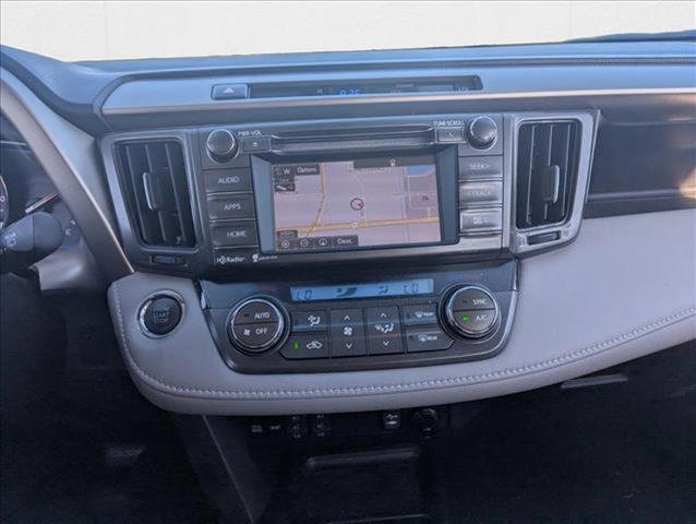 used 2014 Toyota RAV4 car, priced at $19,998