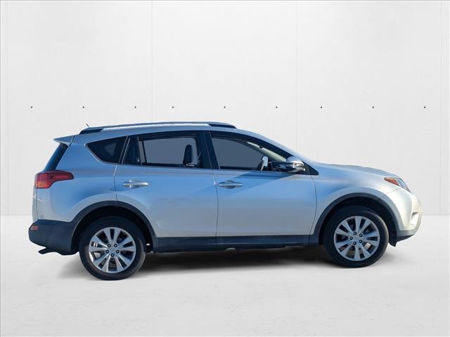 used 2014 Toyota RAV4 car, priced at $19,998