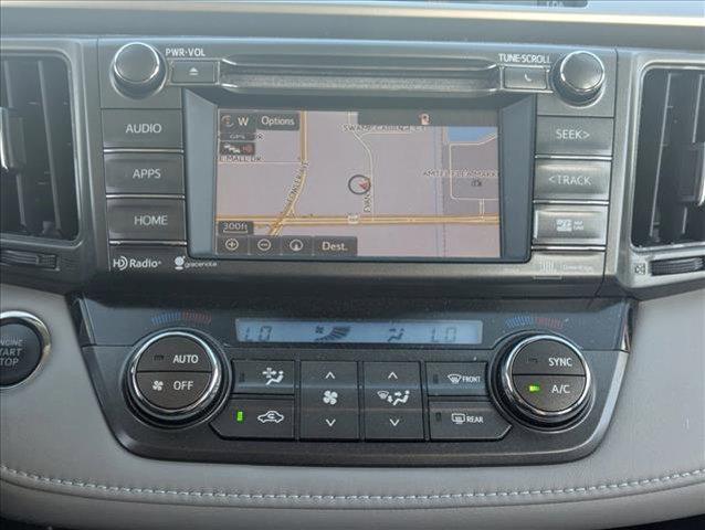 used 2014 Toyota RAV4 car, priced at $19,998