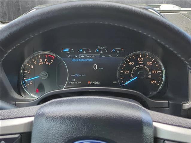 used 2019 Ford F-150 car, priced at $29,995