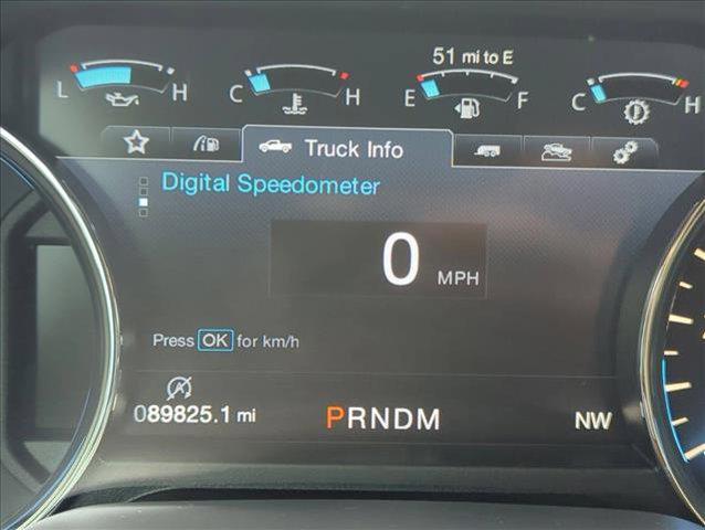 used 2019 Ford F-150 car, priced at $29,995
