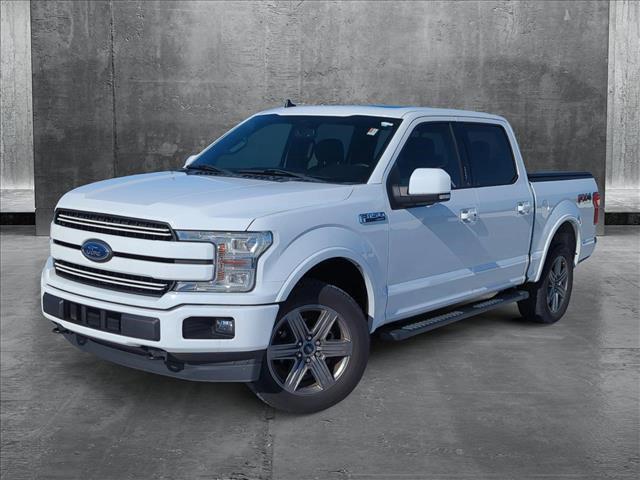 used 2019 Ford F-150 car, priced at $29,995