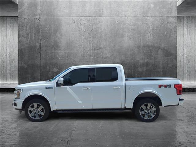 used 2019 Ford F-150 car, priced at $29,995