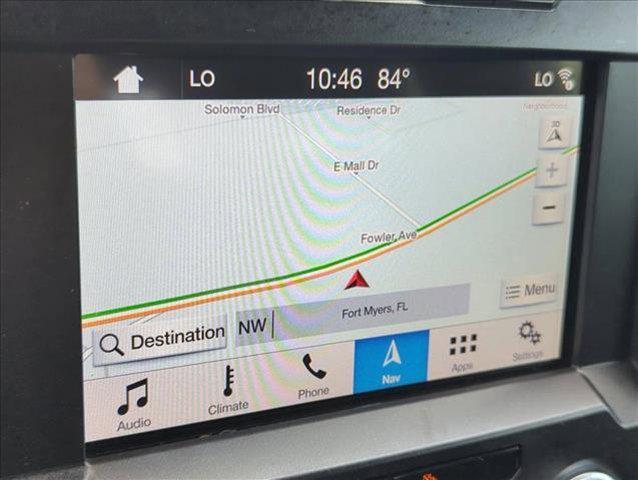 used 2019 Ford F-150 car, priced at $29,995