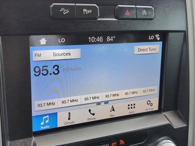 used 2019 Ford F-150 car, priced at $29,995