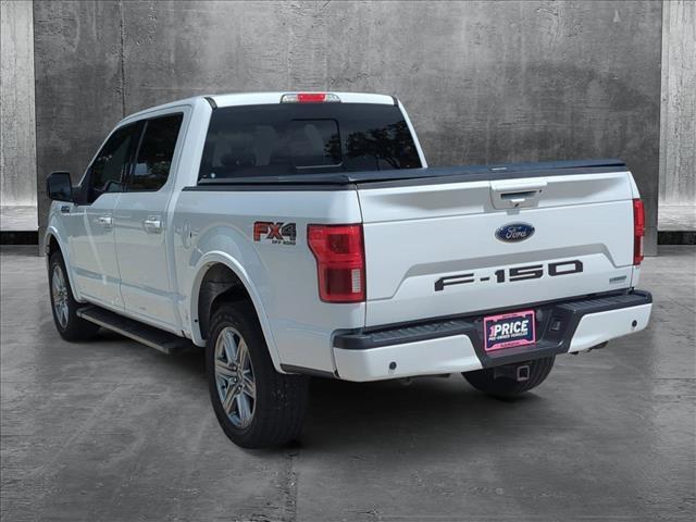 used 2019 Ford F-150 car, priced at $29,995