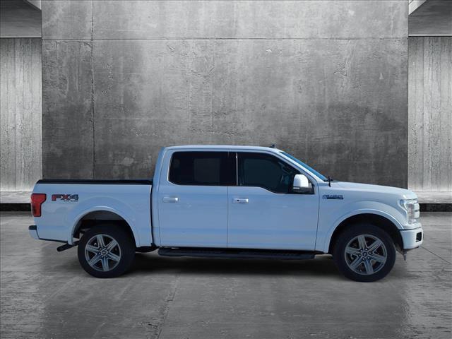 used 2019 Ford F-150 car, priced at $29,995