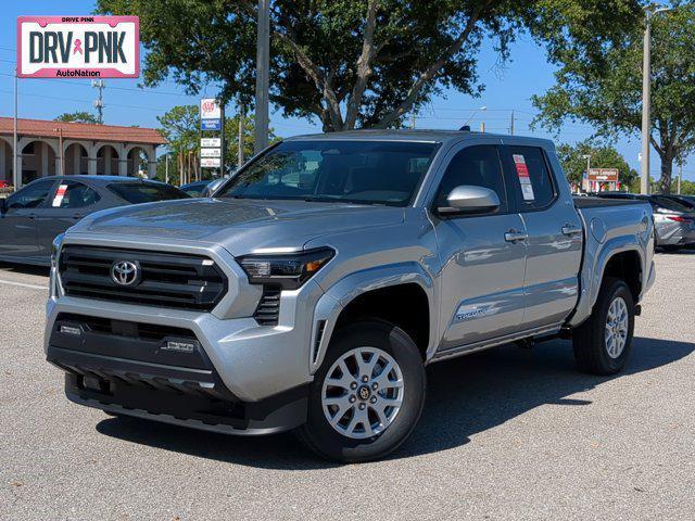 new 2024 Toyota Tacoma car, priced at $40,488