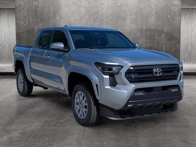 new 2024 Toyota Tacoma car, priced at $40,488