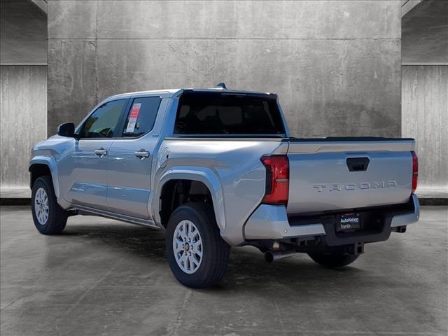 new 2024 Toyota Tacoma car, priced at $40,488