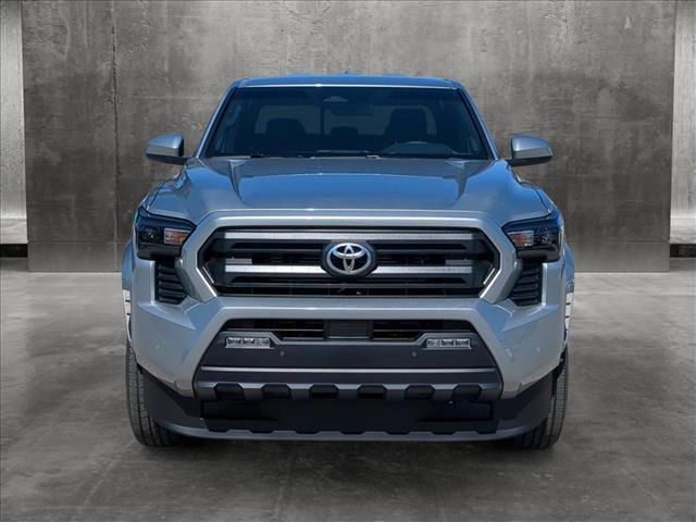 new 2024 Toyota Tacoma car, priced at $40,488