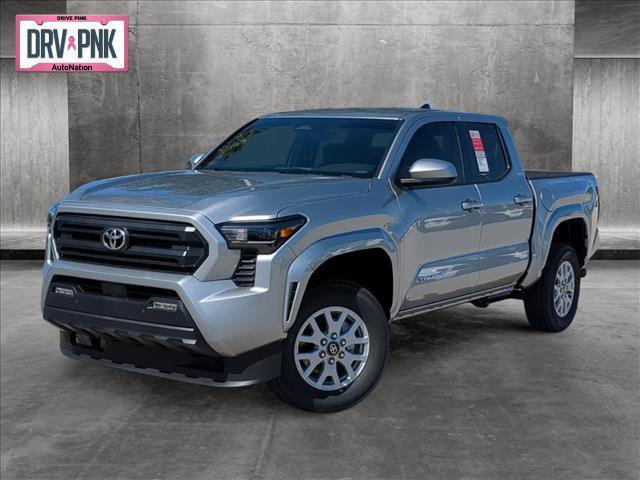 new 2024 Toyota Tacoma car, priced at $40,488